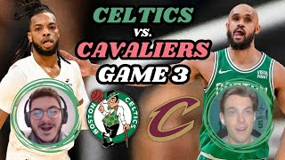 Celtics vs Cavaliers Game 3 Pregame Show [upl. by Auoz150]