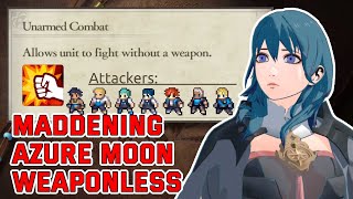 Fire Emblem 3H Without Weapons Stream 5  Gronder Field [upl. by Frost]