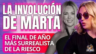 🔴 Marta Riesco vuelve a sonreír aunque paga un precio MUY CARO [upl. by Aicnetroh]