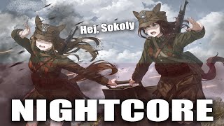 Nightcore  Hej Sokoly [upl. by Azilem340]