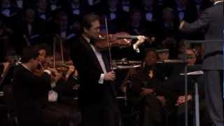 Bruch Romanze for Viola and Orchestra Op 85  Peter Chun viola [upl. by Garnette]