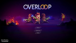 Overloop Gameplay [upl. by Nyvlem927]