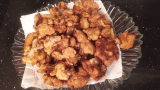 KARNABAHARKIZARTMASIfried cauliflower [upl. by Brodie13]