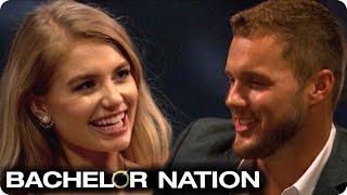 Is Demi Being Too Confident With Bachelor Colton  The Bachelor US [upl. by Llerad412]