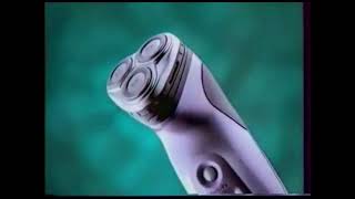 Philips Philishave Commercial  1990s  Russia [upl. by Aihsekin]