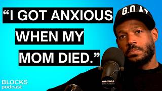 Marlon Wayans on Anxiety Grief amp Depression [upl. by Anali748]