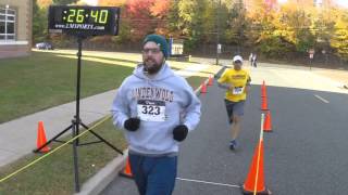 Lindenwold High School 5k Run [upl. by Ashly]