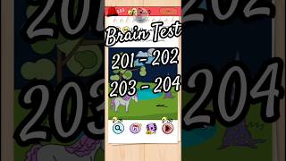 Brain Test 201  204 [upl. by Teillo5]