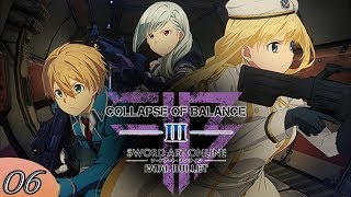 SAO Collapse of Balance  Abandon   Episode 06 [upl. by Cleo997]