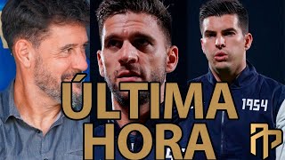 ¿POR QUÉ SE MANTIENE GUSTAVO LEMA EN PUMAS  JULIO GONZÁLEZ HABLÓ DE LA AFICIÓN [upl. by Randal]