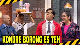 KONDRE BORONG ES TEH RIEKE DIAH PITALOKA RIBUT SAMA HESTI  MOMEN SERU LAPOR PAK 051224 [upl. by Yam120]