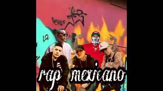 el makabelicosanta fe Klanel maníacochikis rasanta grifamente en blanco mix rap mexicano 2025 [upl. by Richardo233]