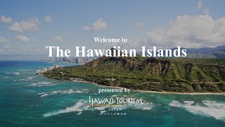 Welcome to The Hawaiian Island～癒しの世界へ～ [upl. by Nerdna670]