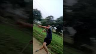 Javelin throw🔥🔥 ANIKET POONIA javelinthrow neerajchopra aniketpoonia athletics sports attitude [upl. by Quint]