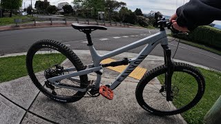 New bike canyon spectral AL5 [upl. by Fante]