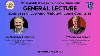 GENERAL LECTURE quotZOONOSES IN LOW AND MIDDLE INCOME COUNTRIESquot [upl. by Keare]