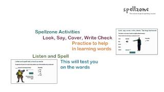 Introduction to Spellzone [upl. by Nesilla253]