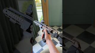 My AAP01 CARBINE BUILD airsoft notreal [upl. by Aikrehs988]