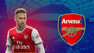 Neymar JR ► Welcome to Arsenal ● Crazy Skills Goals amp Assists  2024 HD [upl. by Holloway]