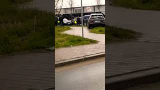 wypadek Grodzisk Wielkopolski [upl. by Tav101]