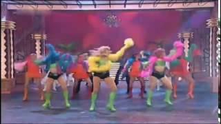 Fernsehballett  Medley 1999 [upl. by Luapnaej]