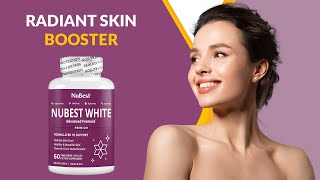 NuBest White  Natural Formula For Radiant amp Healthy Skin [upl. by Ecinom65]