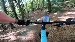 MTB Tecklenburg collection  Zum Hangweg [upl. by Ecirtael]