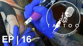 How to Get Smooth Color Blends  Fireside Technique  EP 16 [upl. by Aivatco]