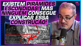 OS NEFILINS AJUDARAM nas CONSTRUÇÕES sem EXPLICAÇÃO da ANTIGUIDADE  DANIEL LOPEZ [upl. by Nevetse]