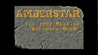 Amiga music Amberstar main theme [upl. by Arec576]