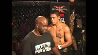 12 Maki Pitolo vs Charles HazelwoodHawaii MMA [upl. by Rayham]