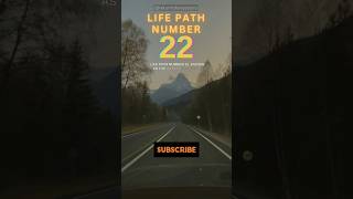 What does Life Path Number 22 mean Master Number 22 Explained  Numerology Basics 2024 numerology [upl. by Fleur19]