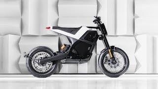 Introducing DAB 1α  Our first electric production motorcycle  400 per planet only [upl. by Haile263]