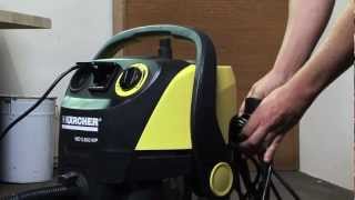 Karcher пылесос WD 5600 [upl. by Manny]