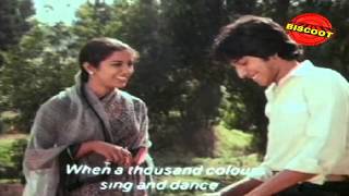 Aadivaa Kaatte  Malayalam Movie Songs  Koodevide 1983 [upl. by Aisile]