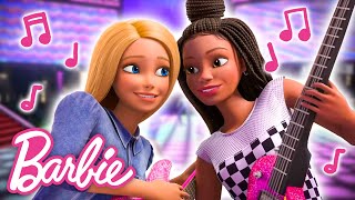 Sing mit Barbie  Bühne frei für große Träume  Barbie Deutsch [upl. by Oiraved]