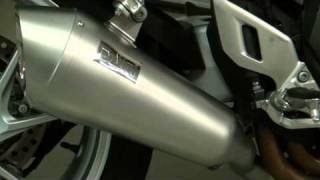 VFR 1200F DAM Exhaust Part 1 [upl. by Darius]