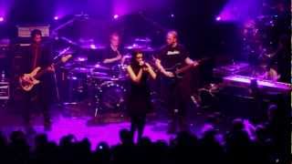 Benighted Soul  Live Bataclan 2012  Stranger Me OFFICIAL [upl. by Harmonia262]