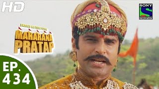 Bharat Ka Veer Putra Maharana Pratap  महाराणा प्रताप  Episode 434  15th June 2015 [upl. by Enytsirhc]