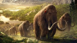 कैसी थी विशाल मैमथ हाथी की प्रजातिया The Island of the Last Surviving Mammoths [upl. by Ecnerrat]