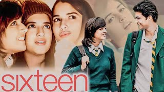 Sixteen  Seventeen Movie Hindi Dubbed  South Movie Hindi Dubbed [upl. by Mommy]