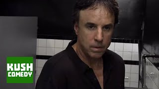 In the Bathroom with Kevin Nealon amp Garry Shandling  Kevin Nealon Now Hear Me Out [upl. by Belamy]