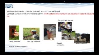 The Importance of Water Well Inspections to Health and System Operation Well Owner [upl. by Sama]