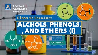 Mastering Alcohols Phenols and Ethers Your Ultimate Guide to Organic Chemistry [upl. by Noraa]