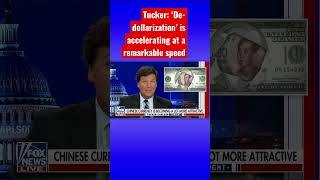 Tucker warns about the end of US dollar shorts [upl. by Chet602]