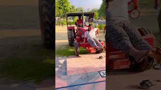 Mahindra tractor 😅😅 [upl. by Gerry]