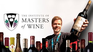 What is Master of Wine [upl. by Bernat]