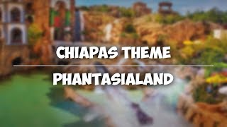 Official Soundtrack  Chiapas Theme  Phantasialand  Song Of ThemePark [upl. by Capon]