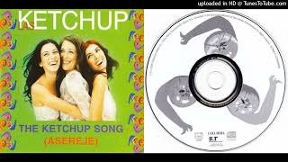 Las Ketchup – The Ketchup Song Asereje  MaxiSingle  2002 [upl. by Ynnad]