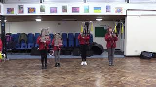 Sawston Bell Lyre Medley [upl. by Yralam]